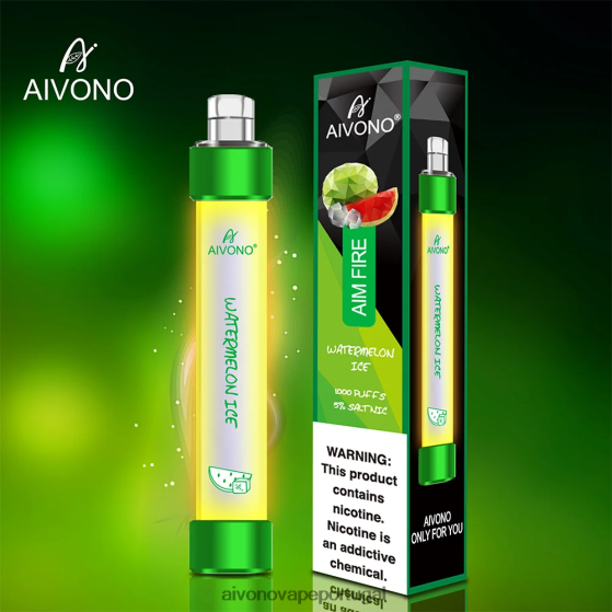 gelo de melancia Aivono AIM FIRE 1000 280DJX333 | Aivono Vape